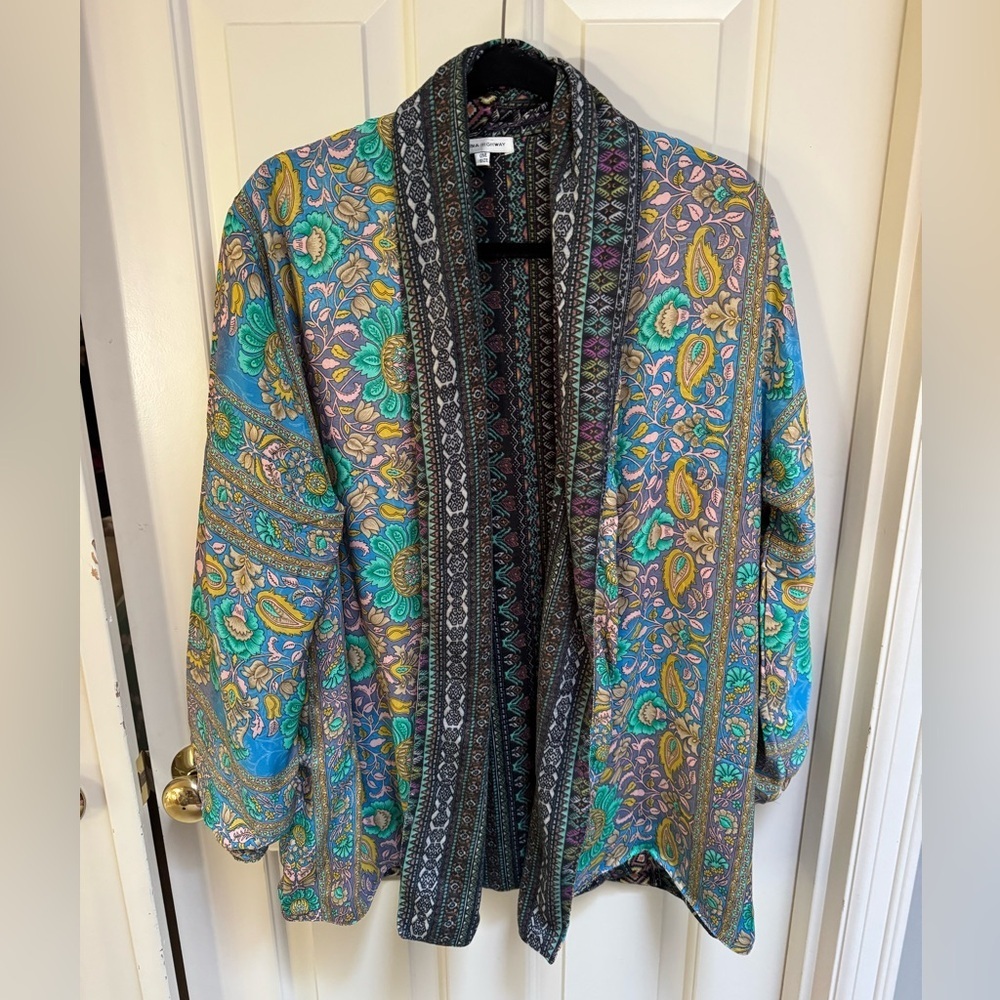 Karma Highway Reversible Jacket
